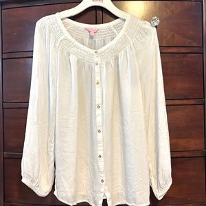 Lilly Pulitzer Elsa Style Top
